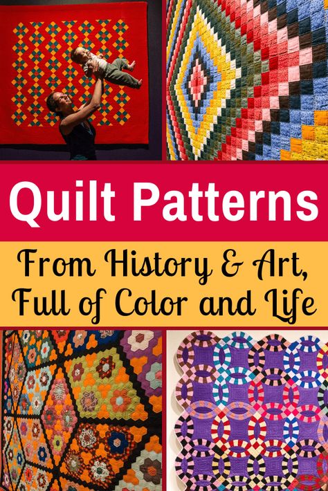 Quilt Patterns from History: BEAUTIFUL Art Inspiration - Around the World "L" American Quilts Patterns, Quilt Museum, Historical Quilts, National Quilt Museum, History Of Quilting, Textiles Art, Museum Exhibit, Boston Museums, Fun Quilt