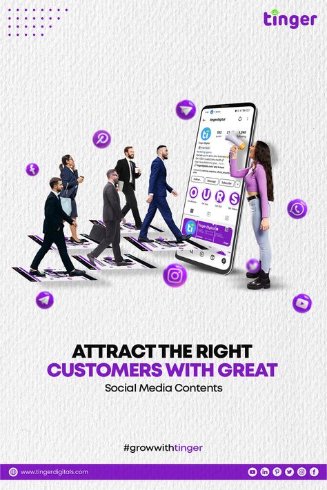 Attract the right customers with great Social Media Contents 

#socialmedia #marketing #socialmediamarketing #digitalmarketing #instagram #branding #business #marketingdigital #seo #design Friday Social Media Posts, Seo Design, Illustrator Graphic Design, Media Advertising Design, Adobe Illustrator Graphic Design, 3d Art Drawing, Social Media Advertising Design, Digital Media Marketing, Best Ads