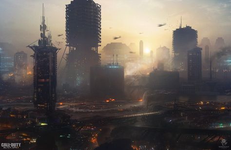 Cairo Map, Paradis Sombre, Brazil Cities, Call Of Duty Black Ops Iii, Scifi City, Black Ops Iii, Sci Fi Wallpaper, Sci Fi Landscape, Futuristic Building