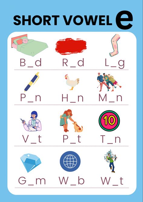 english vowels sounds, how many english vowels, english vowels worksheet, UKG english vowels worksheet, class 1 english vowels worksheet, english vowels worksheets for grade 1, english vowels worksheets for kindergarten, Sound Of E Worksheet, E Sound Words Worksheet, A E I O U Worksheet, Phonetics For Kids, Ukg Worksheet, English Vowels, Vowels Worksheet, Free Alphabet Chart, Phonics Learning