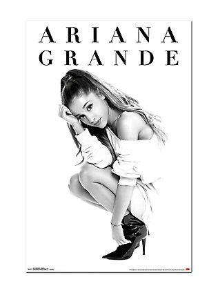 Ariana Grande Sweater Poster, The Honeymoon Tour, Ariana Grande Poster, Sam & Cat, Honeymoon Tour, Tour Poster, Celebrity Look Alike, Ariana G, Celebrity Style Red Carpet, Scream Queens