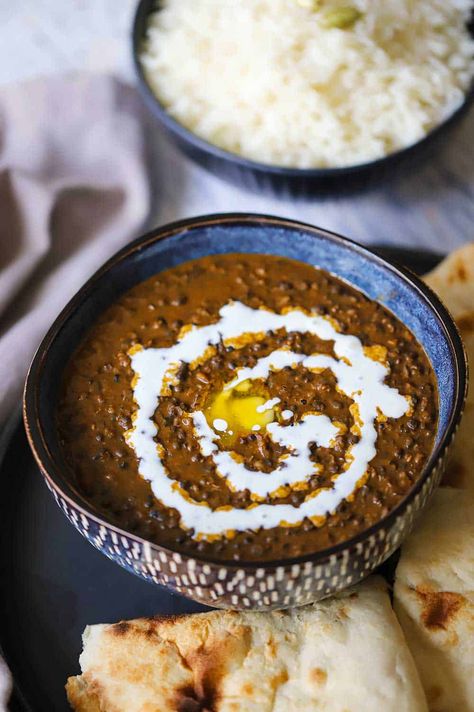 Garam Masala Curry, Homemade Curry Powder, Basmati Rice Recipes, Dal Makhani, Indian Recipes Authentic, Vegetarian Thanksgiving, Using A Pressure Cooker, Meatless Mondays, Indian Bread