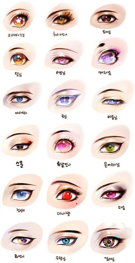 Mata Manga, Male Hairstyles, How To Draw Anime Eyes, Eye Drawing Tutorials, Eyes Artwork, Drawing Eyes, Eye Tutorial, Drawing Expressions, Anime Eye Drawing