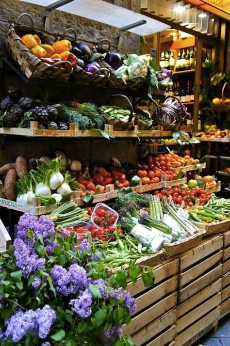 Produce Displays, Vegetable Shop, Fruit Shop, Market Garden, Farm Market, Local Farmers Market, Fresh Market, Farm Shop, Farm Stand