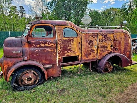 Great project #coe #coetrucks Coe Trucks, Rat Rods Truck, Small Trucks, Antique Trucks, Cab Over, Rv Ideas, Dodge Trucks, Rv Stuff, April 13