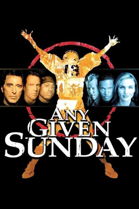 Any Given Sunday Sunday Movies, Any Given Sunday, Tv Series Online, Movies 2019, Drama Film, Classic Movies, Hd Movies, Drama Movies, Download Movies