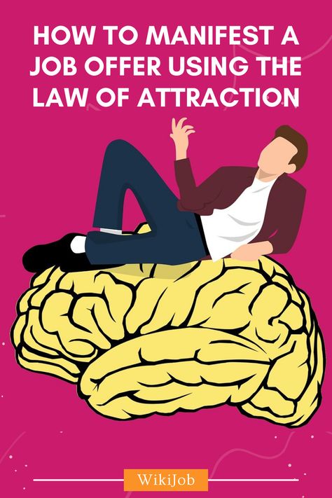 What Is the Law of Attraction How Does the Law of Attraction Work What Is the Psychology Behind the Law of Attraction How to Manifest a Job Offer Using the Law of Attraction Removing Self-Doubt and Limiting Beliefs manifest your dream job Manifest A Job Offer, Manifesting A Job Offer, Manifest Job Offer, Manifesting A Job, Manifest A Job, Spiritual Laws, Law Of Attraction Meditation, Power Of Attraction, Law Of Attraction Love