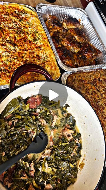 Shannon Smith on Instagram: "Soul food Sunday on a Thursday ☺️  Shop justusseasonings.com for all seasonings used   #fyp #dinnerideas #shoplocal" Soul Food Party Buffet, Thanksgiving Soulfood, Soul Food Thanksgiving Menu Ideas, Black Thanksgiving Food, Thanksgiving Soul Food, Bbq Soul Food Plates, Soul Food Dinner Ideas Meals, Soul Food Thanksgiving Dinner, Soul Food Sunday Dinner Ideas