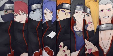 Naruto Group, Manga Anime One Piece, Naruto Wallpaper, Anime Stickers, Itachi Uchiha, One Piece (anime), Naruto Uzumaki, Anime Naruto, Anime Chibi