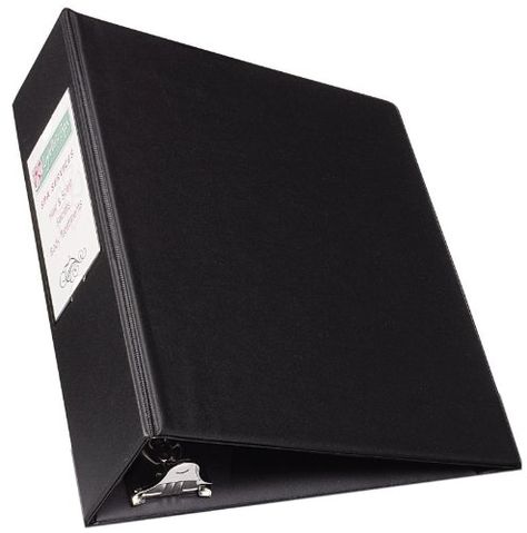 Avery Mini Durable Binder for 5.5 x 8.5 Inch Pages, 2-Inc... https://www.amazon.com/gp/product/B0006HV8V2/ref=as_li_qf_sp_asin_il_tl?ie=UTF8&tag=wanderings0df-20&camp=1789&creative=9325&linkCode=as2&creativeASIN=B0006HV8V2&linkId=7f2e48dbd63527f278179f8d9df8d010 Memorabilia Storage, Black Binder, Binder Accessories, School Binder, Paper Binder, Mini Binder, Filofax Planners, Classical Conversations, 3 Ring Binders