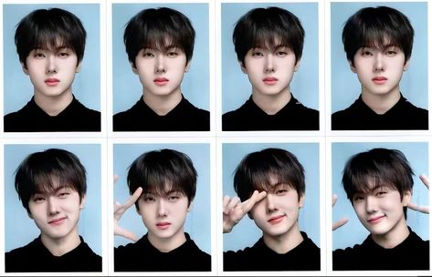 Nct Dream Id Photo, Andy Park, Id Photo, Mark Nct, Laptop Wallpaper, Yearbook, Nct Dream, Photo Cards, Nct