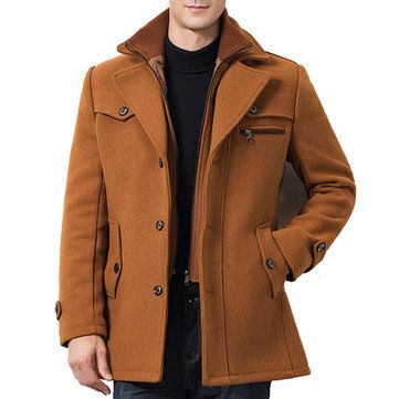 Business Casual Coat, Trenchcoat Style, Mode Mantel, Military Style Coats, Bhagat Singh, Overcoat Jacket, Trench Coat Style, Peacoat Jacket, Trench Coat Men