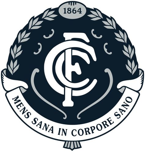 Carlton Football Club Wallpaper, Soccer Cakes, Carlton Afl, Carlton Football Club, Carlton Blues, Australian Football League, Tiger Wallpaper, Australian Football, Football Team Logos