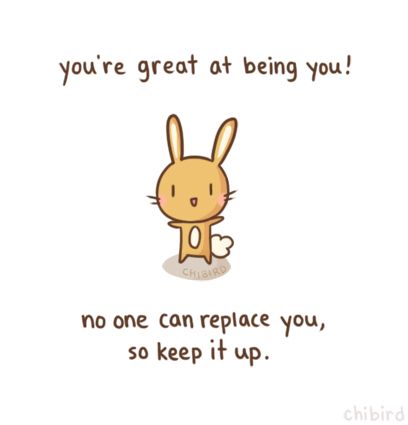 It can be hard just being who you are in a world where youre constantly judged and belittled for every little part of yourself. So congrats on making it this far as yourself. :D Wholesome Motivation, Cheer Up Quotes, S A, Daily Notes, African Textile, Cute Inspirational Quotes, Happy Bday, Cute Messages, Wholesome Memes