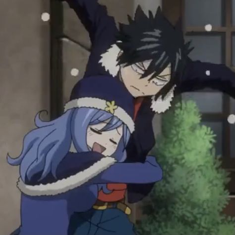 Juvia X Grey, Grey And Juvia, Fairy Tail Pfp, Fairy Tail Juvia, Juvia And Gray, Fairy Tail Gruvia, Fairy Tail Photos, Fairy Tail Images, Fairy Tail Pictures