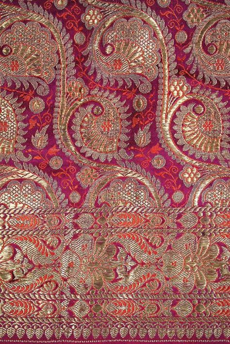 zz4 Dress Material Pattern, South Indian Dress, Dresses By Pattern, Indian Patterns, Crazy Quilting, Indian Textiles, Indian Dress, Indian Fabric, Indian Sari