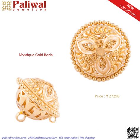 Mystique #Gold #Borla : GB016: #Yellow #goldborla (5.77 grams - 22 KT). #Price : ₹ 27298 #Shop #online from: http://bit.ly/2iDZ72o Rakhdi Borla Designs Gold Rajputi, Rakhdi Borla Designs, Rakhdi Borla Designs Gold, Maang Tikka Design, Tikka Designs, Maang Tika, Wedding Decor Style, Maang Tikka, Bridal Gold Jewellery Designs