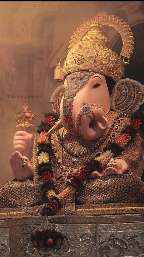 Lord Ganesh Hd Wallpaper, Ganesh Hd Wallpaper, Ganesh Ji Photo, Ganpati Images, Ganesh Pic, Dagdusheth Ganpati, Ganpati Photo Hd, Ganesh Ji Images, Ganpati Bappa Wallpapers