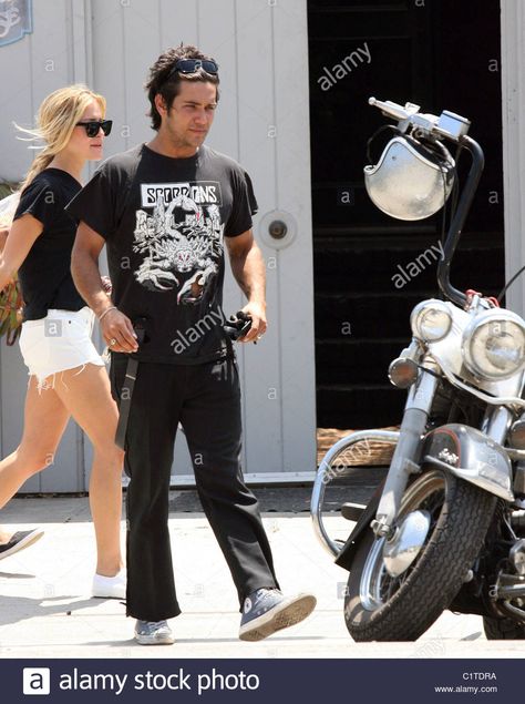 Download this stock image: Kristin Cavallari and Justin Bobby film a quick scene in front of a beach house in Malibu on Pacific Coast Highway Los Angeles, - C1TDRA from Alamy's library of millions of high resolution stock photos, illustrations and vectors. Justin Brescia, Justin Bobby, House In Malibu, Kristin Cavallari, Pacific Coast Highway, Pacific Coast, Movie Stars, Beach House, Nice Dresses