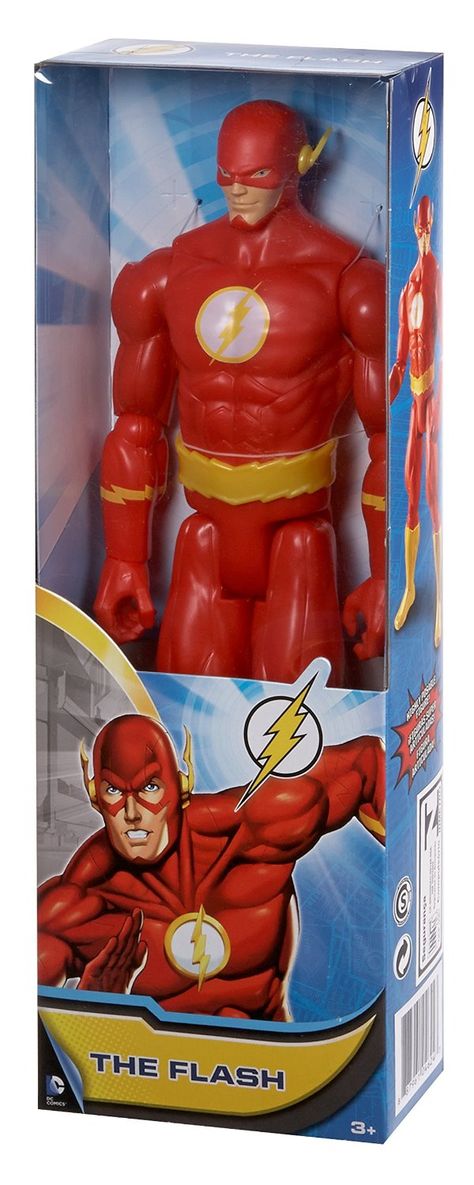 Amazon.com: DC Comics Flash Action Figure, 12": Toys & Games (ED) Flash Toys, Dc Comics Flash, Bday Pictures, Disney Pixar Characters, Barbie Doll Set, Pixar Characters, Marvel Toys, Doll Set