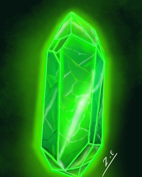 #digitalart #clipstudiopaint #illustration #digitaldrawing #digitalpainting #kryptonite #superman #wacom #crystals Kryptonite Crystal, Superman Kryptonite, Crystal Tattoo, Christopher Reeve, Dc Wedding, Sketchbook Art, Clip Studio Paint, Dc Weddings, Sketchbook Art Inspiration