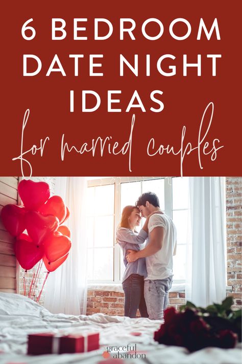 Sometimes you need a fresh new at home date night idea! Check out these 6 bedroom date night ideas for married couples and have a special evening together. | #bedroom #date #datenight #athome #romance #husband #wife #marriage Dating My Husband Ideas, Special Date Night Ideas At Home, Married Date Ideas, Bedroom Date Night Ideas Romantic, Husband Date Night Ideas, Country Date Night Ideas, Husband And Wife Date Night Ideas, Married Date Night Ideas, At Home Date Night Ideas For Married Couples