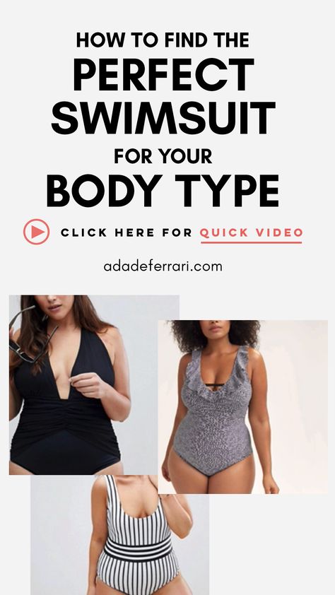 Just like you have the clothes that work best for your body shape you also have the swimsuit that will fit your body type and that's what I show in the video. Pilyq Swimwear, Greek Beauty, Vix Swimwear, Beach Bunny Swimwear, Over 60 Fashion, Acacia Swimwear, Perfect Swimsuit, Best Swimsuits, 60 Fashion