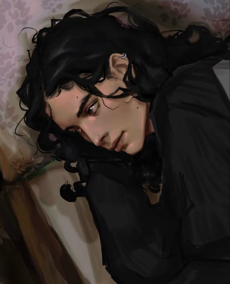 Sirius Black Fan Art Likeafunerall, Female Sirius Black, Young Sirius Black Fanart, Sirius Black Art, Troto Wolfstar, Sirius Black Fanart, Young Sirius Black, Marauders Fanart, Severus Snape And The Marauders