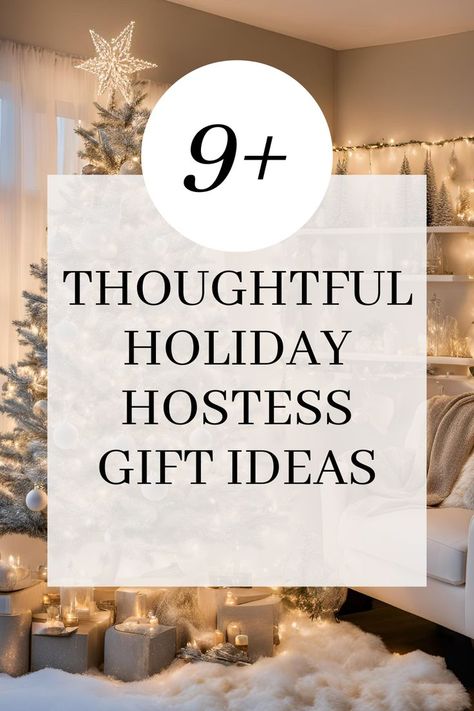 11 Thoughtful Holiday Hostess Gift Ideas You Can’t Go Wrong With | Hostess Gift Ideas 
cheap hostess gift ideas | small hostess gift ideas | simple hostess gift ideas | inexpensive hostess gift ideas | xmas hostest gift ideas Holiday Hostess Gift Ideas, Christmas Party Hostess Gifts, Christmas Host Gift, Inexpensive Hostess Gifts, Homemade Hostess Gifts, Gift Ideas Cheap, Handmade Hostess Gifts, Small Hostess Gifts, Fall Hostess Gifts