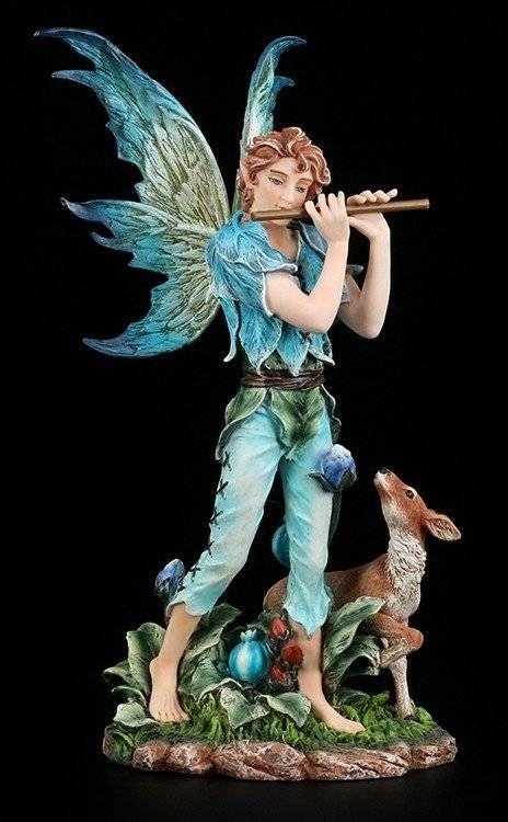 Fairies Male, Male Fairy, Fairy Boy, Fairy Statues, Fantasy Figurine, Elves And Fairies, Fairy Pictures, Fairy Artwork, Fairy Figurines