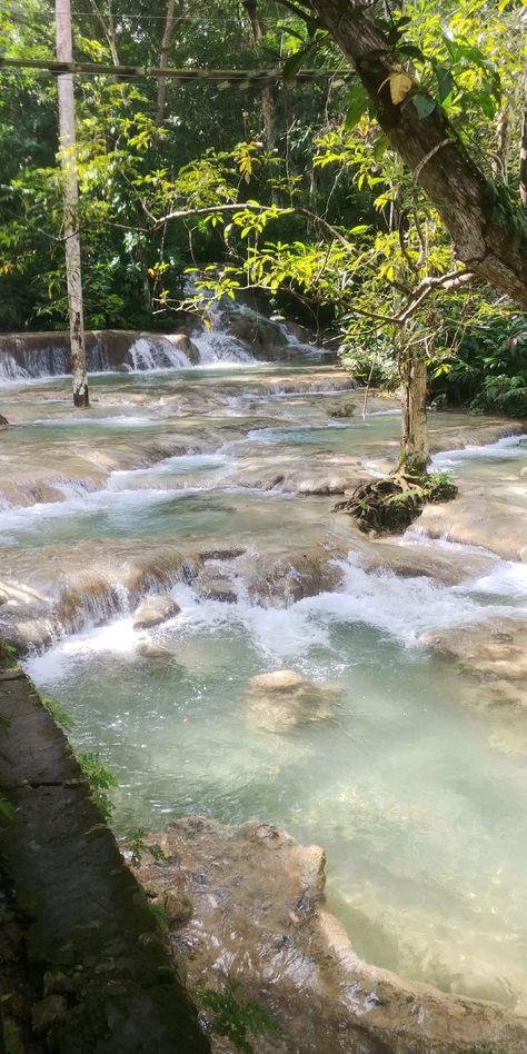 Dunns Falls Ochoa Rio  Jamaica 2020 Ochoa Rios Jamaica, Women Travel Aesthetic, Ocho Rios Jamaica, Escaping Reality, Ocho Rios, Horse Aesthetic, Beach Stuff, Romanticizing Life, Paradise On Earth