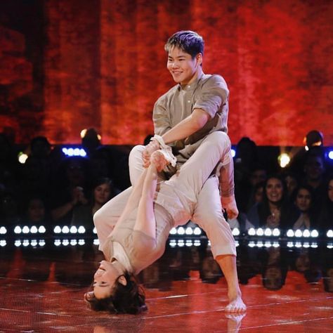 Kaycee and Sean - WeirdoLewser Sean And Kaycee Dance, Sean Lew And Kaycee Rice, Kaycee Rice Dance, Kaycee Rice And Sean Lew, Sean Kaycee, Sean And Kaycee, Passion Ideas, Sean Lew, Dancing Poses