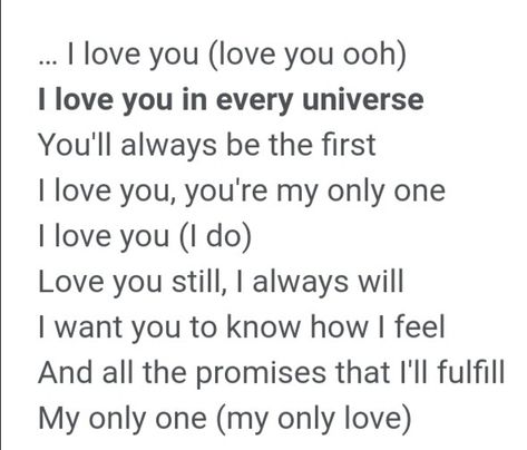 Love You In Every Universe, I Love You In Every Universe, Birthday Songs Video, I Do Love You, Birthday Songs, No One Loves Me, Dr Strange, I Like You, Lucky Charm