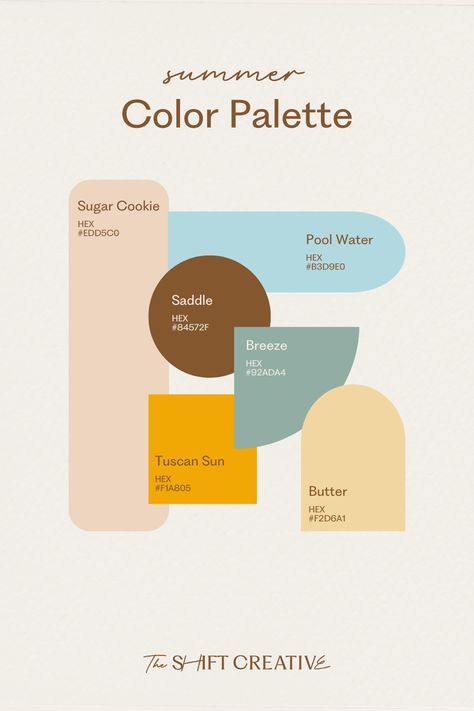 color palette summer, blue, yellow, beige, color palette art, color palette, design, color palette occasion, color palette style, color palette material Color Palette Style, Disney Minimalist, Beige Color Palette, Creative Design Studio, Palette Design, Summer Color Palette, Color Rush, Trends For 2024, Now Booking