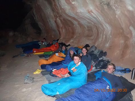 sleeping bag, friends, camping, photography, vintage, digital, disposable, smiles, travels, canyon, utah, backpacking Cuddle Puddle, Sleeping Bags, Bean Bag Chair, Skiing, Sleep, Camping, Red, Sleeping Bag