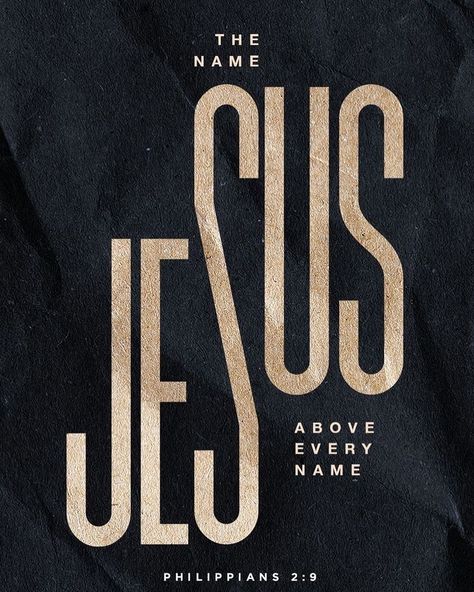 JESUS! JESUS! JESUS! JESUS! JESUS! The mighty and powerful name of Jesus, over every situation, challenge, sickness, weakness, doubt, fear, pain, resentment, hate, loss and this same great name Jesus over every good and perfect thing. May His name alone be praised in our lives this day and may it be said of us that “the Lord is with them”. Amen Jesus Jesus Jesus, Powerful Names, Philippians 2, Great Names, Jesus Name, Shirt Business, Different Languages, The Mighty, Names Of Jesus