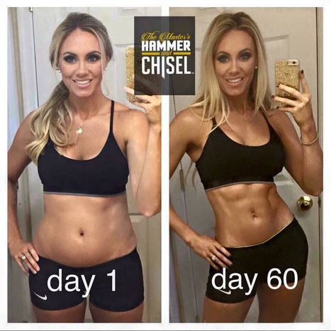 Transformation Du Corps, Beachbody Workout, Transformation Fitness, Marriage Story, Hammer And Chisel, Beachbody Workouts, After Pictures, Body Motivation, Fitness Challenge