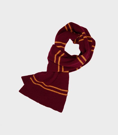 Gryffindor Uniform, Harry Potter Gryffindor Scarf, Gryffindor Outfit, Gryffindor Scarf, Walburga Black, Hogwarts Uniform, Gold Shawl, Hogwarts Outfits, Harry Potter Shop