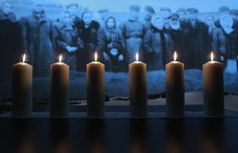 A prayer for Yom HaShoah - Israel National News Baby Remembrance, Everlasting Life, Islamic World, Remembrance Day, Us Images, Flameless Candle, Type 3, Memorial Day, Pillar Candles