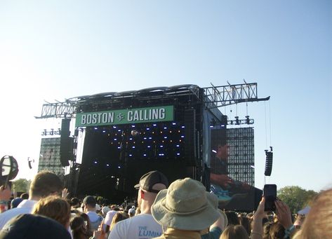 Boston Calling, College Life, Boston, Vision Board, Quick Saves