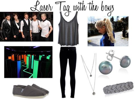 Loser Tag with the boys Laser Tag, A Way Of Life, Tags, That Look, Winter Outfits, Spring Summer, Polyvore Image, Outfit Inspirations, Cute Outfits