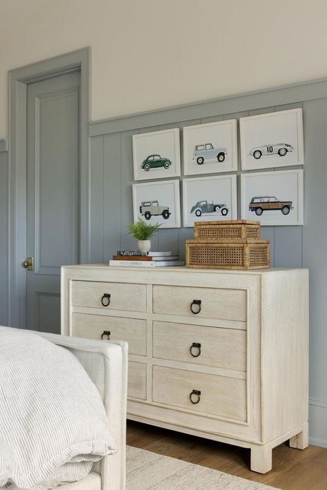 Stylish Kids Bedroom, Bria Hammel Interiors, Bria Hammel, Future Son, Florida Beach House, Toddler Boy Room Decor, Nursery Room Design, Toddler Boys Room, Bay House