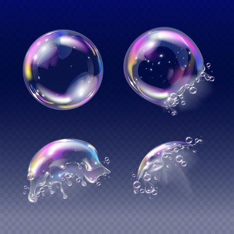 Foam Bubbles, Bubble Logo, Soap Foam, Energy Art, Soap Bubbles, Psd Files, Vector Photo, Firefly, Star Shape