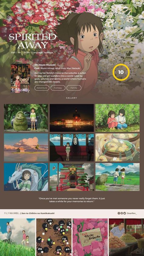 Studio Ghibli Movie List, Good Animated Movies, Japanese Animated Movies, Cocoppa Wallpaper, Animes To Watch, Anime Recommendations, Studio Ghibli Movies, Ghibli Movies, Ghibli Art