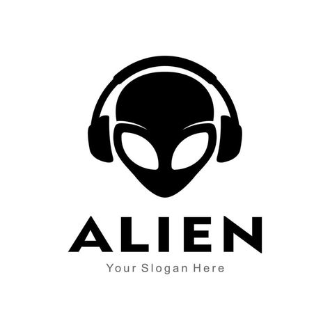 Design Your Own Logo, Logo Animation, Own Logo, Alien Logo, Create A Logo, Logo Design Services, Vector Logo, Design Services, Design Your Own