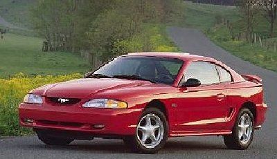 The 1996 Ford Mustang - 1994 1995 1996 1997 1998 Ford Mustang | HowStuffWorks 1990 Ford Mustang, 1998 Mustang, Mustang 1995, Mustang Muscle Car, 1998 Ford Mustang, 1995 Ford Mustang Gt, Sn95 Mustang, Car Mustang, Cheap Sports Cars