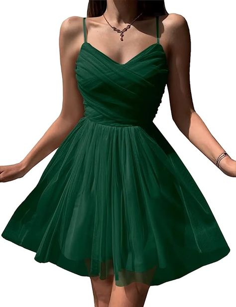 Homecoming Dresses For Teens, Mini Party Dress, Dress Spaghetti Straps, Cocktail Gowns, Mini Party, Dress Spaghetti, Dresses For Teens, Homecoming Dresses, Homecoming