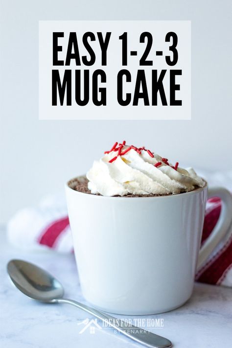 1 2 3 Mug Cake Recipes, 3 2 1 Cake In A Mug, Weight Watchers 3 2 1 Mug Cake, Cupcake In A Cup Microwave, Cake Mix In A Cup Microwave, Easy Cake In A Cup Recipe, Single Serve Cake In A Cup, 1 2 3 Cake In A Cup, 321 Cake In A Mug