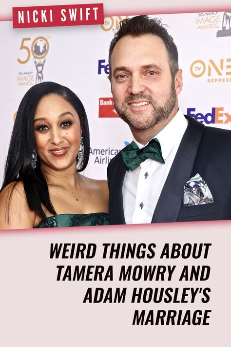 Tamera Mowry and Adam Housley's relationship is an outlier in Hollywood. #tameramowry #celebromance Tamera Mowry, Weird Things, In Hollywood, Swift, Hollywood, Romance, Celebrities