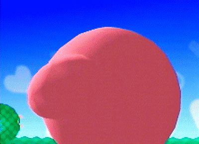 tumblr_nrart5g5891s3uawvo1_400.gif (400×291) Kirby Pokemon, Waddle Dee, Katamari Damacy, Kirby Memes, Kirby Stuff, Animated Banners, Meta Knight, Kirby Art, Ice Box